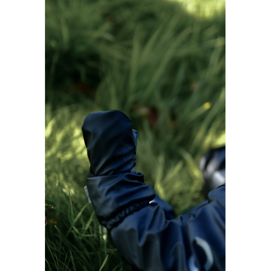 Mikk-Line PU Regnfutter (Fleeceforet) Accessories Blue Nights