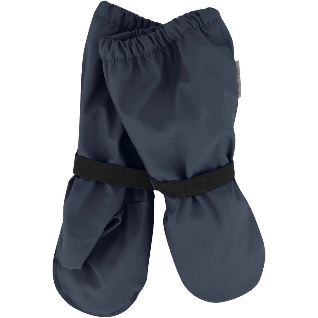 Mikk-Line PU Regnfutter (Fleeceforet) Accessories Blue Nights