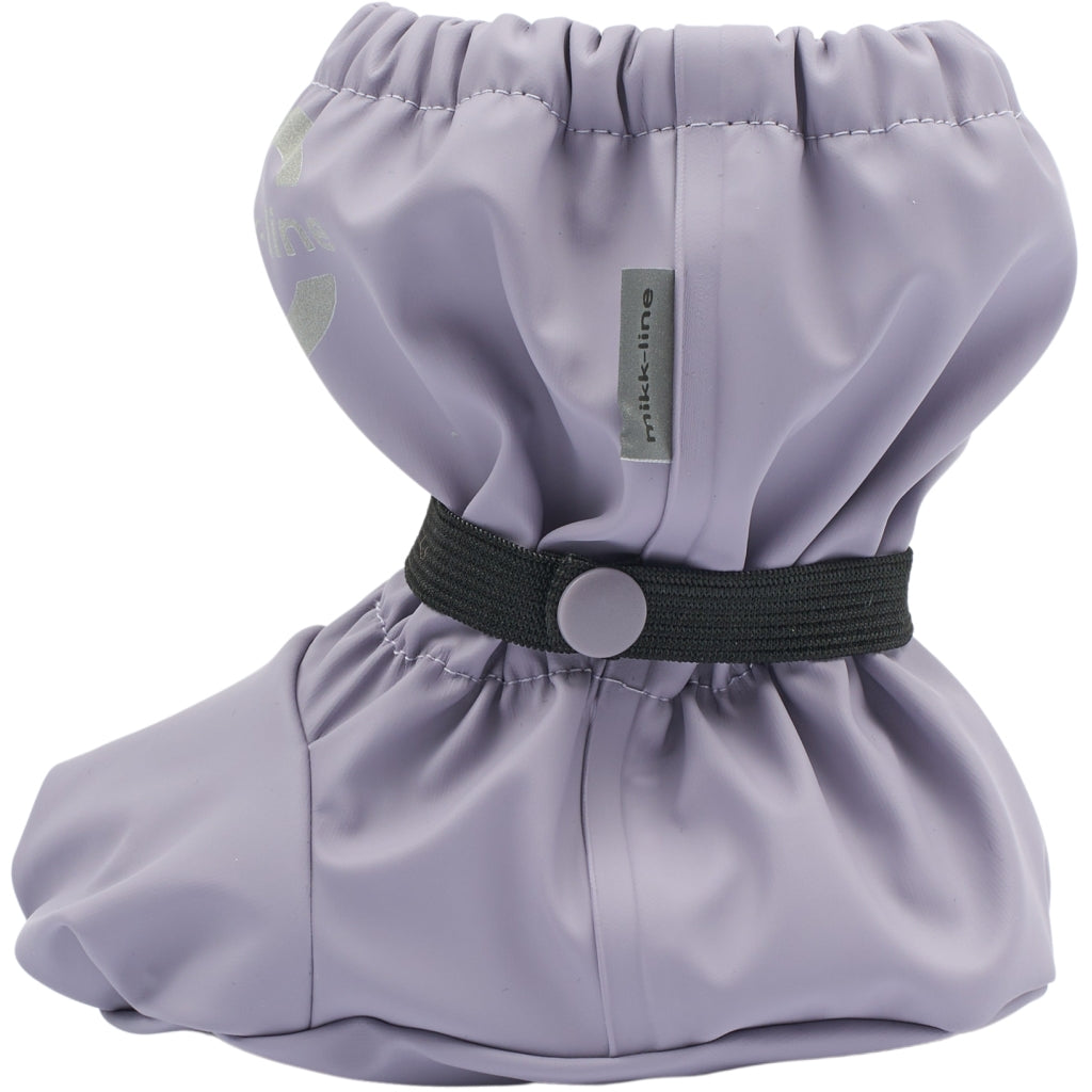 Mikk-Line PU Regnfutter (Fleeceforet) Accessories Lavender Gray