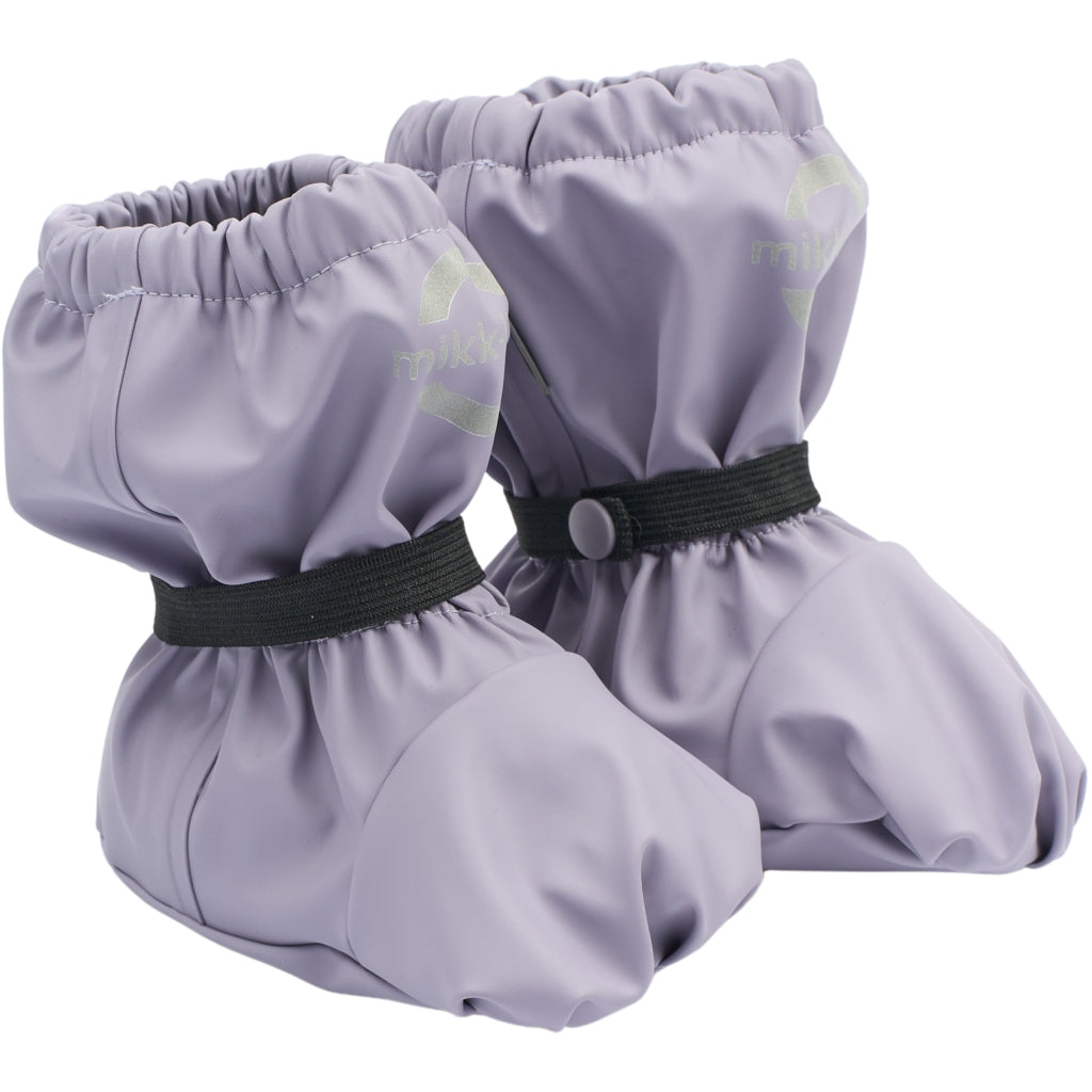 Mikk-Line PU Regnfutter (Fleeceforet) Accessories Lavender Gray
