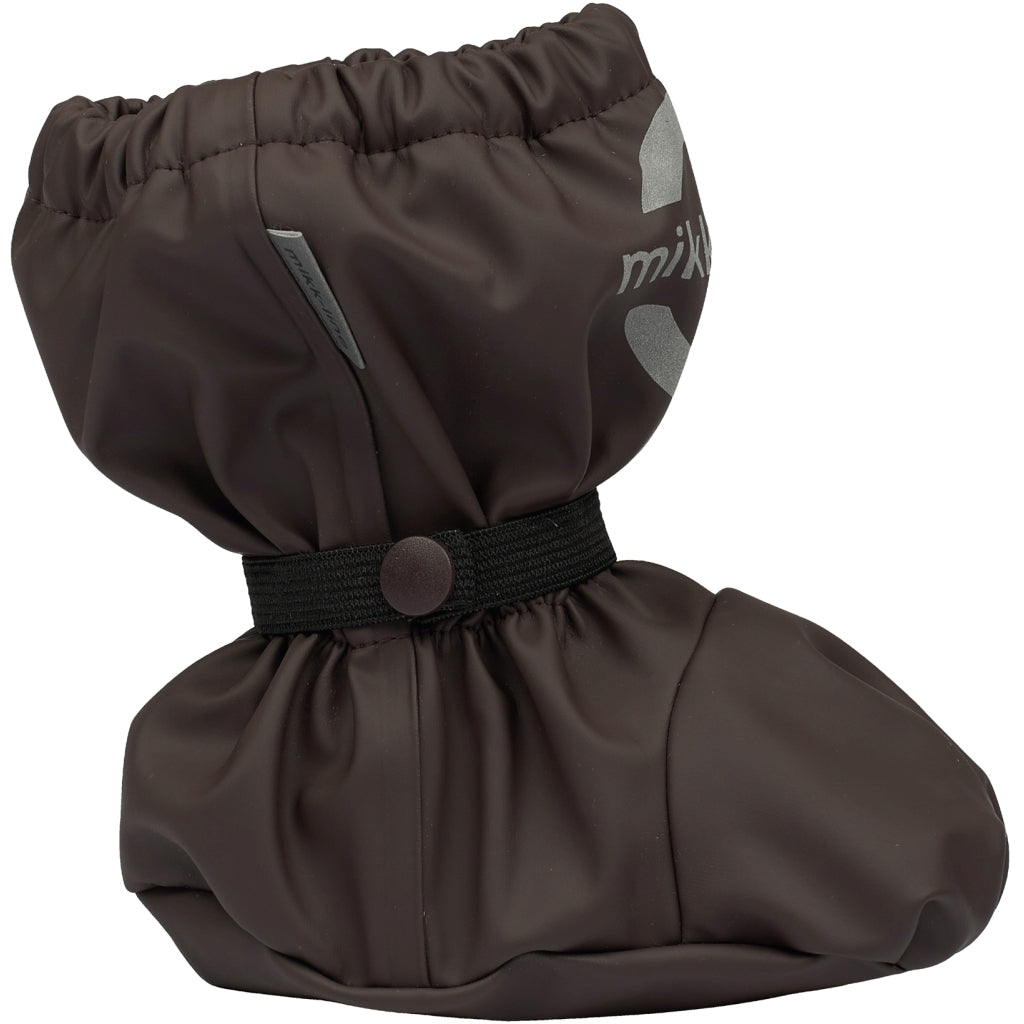 Mikk-Line PU Regnfutter (Fleeceforet) Accessories Raisin