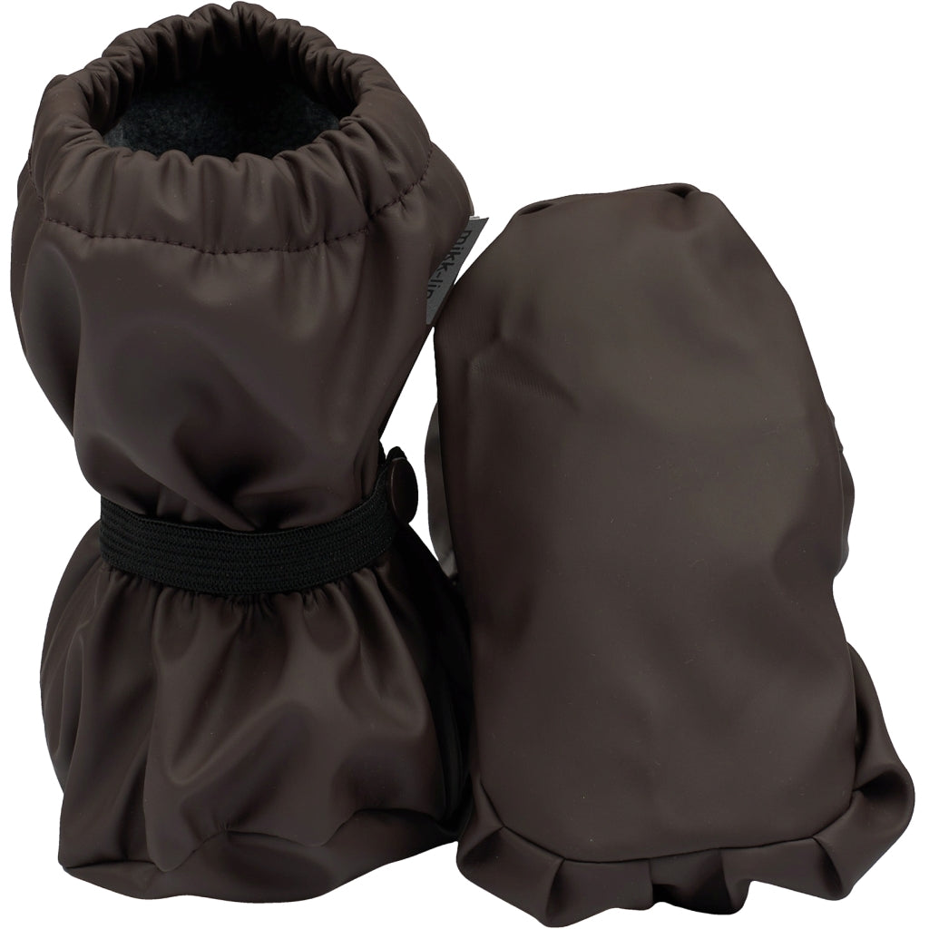 Mikk-Line PU Regnfutter (Fleeceforet) Accessories Raisin