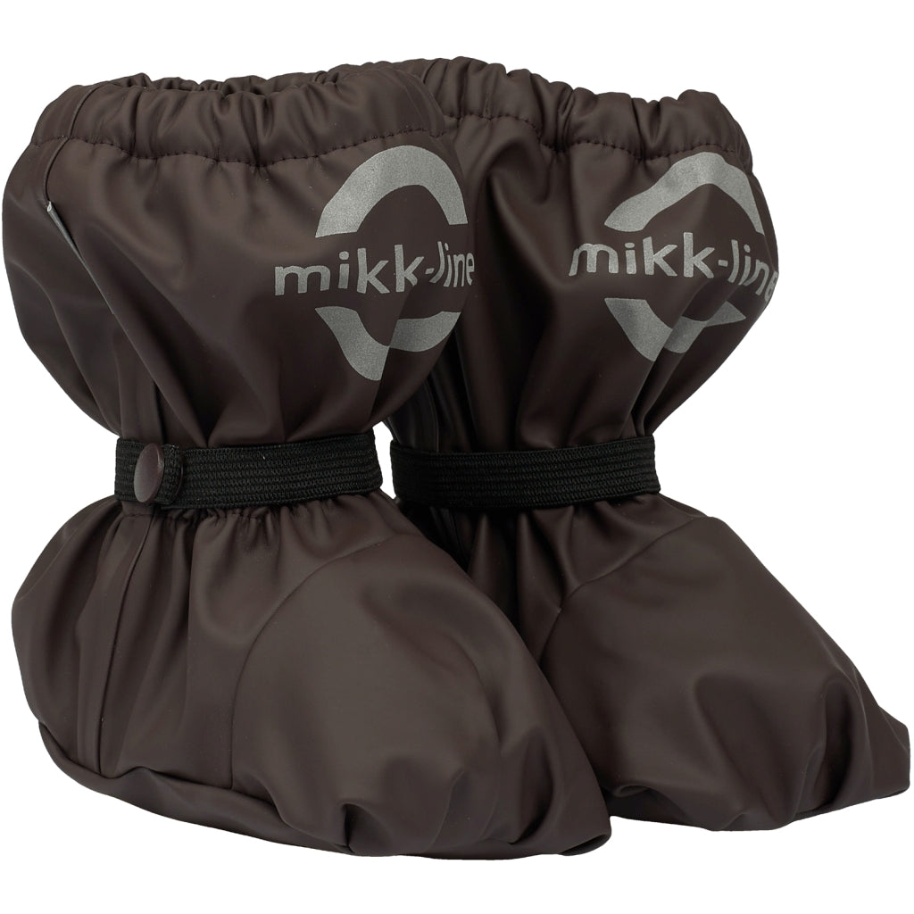 Mikk-Line PU Regnfutter (Fleeceforet) Accessories Raisin