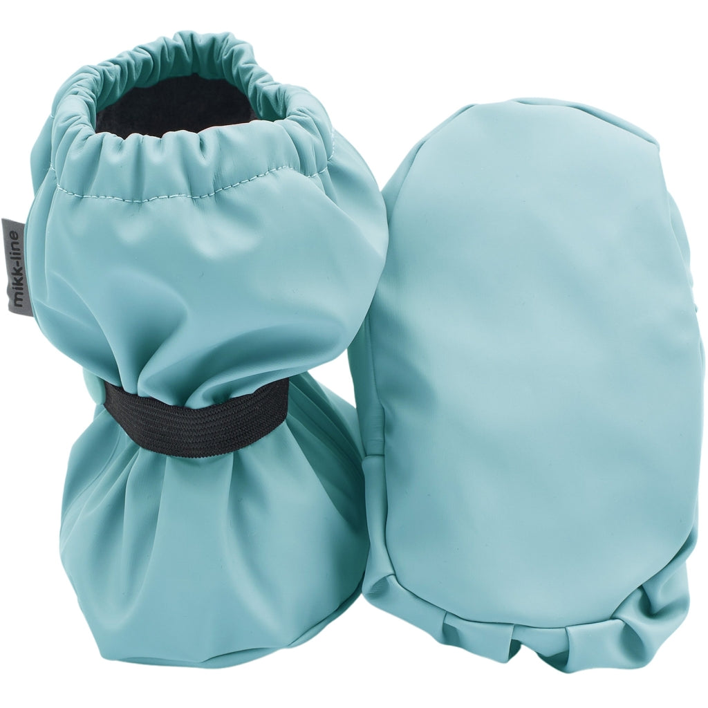 Mikk-Line PU Regnfutter (Fleeceforet) Accessories Stone Blue