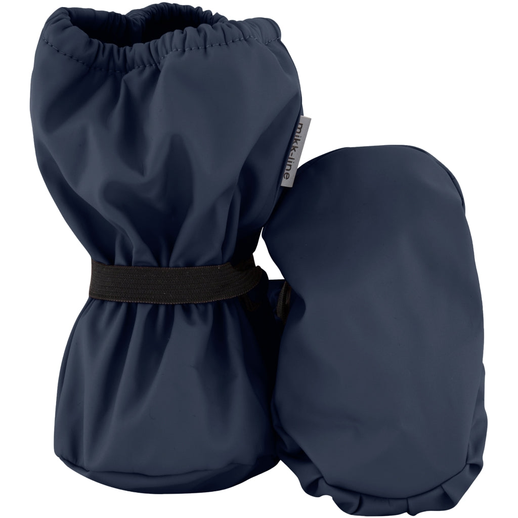 Mikk-Line PU Regnfutter (Fleeceforet) Accessories Blue Nights
