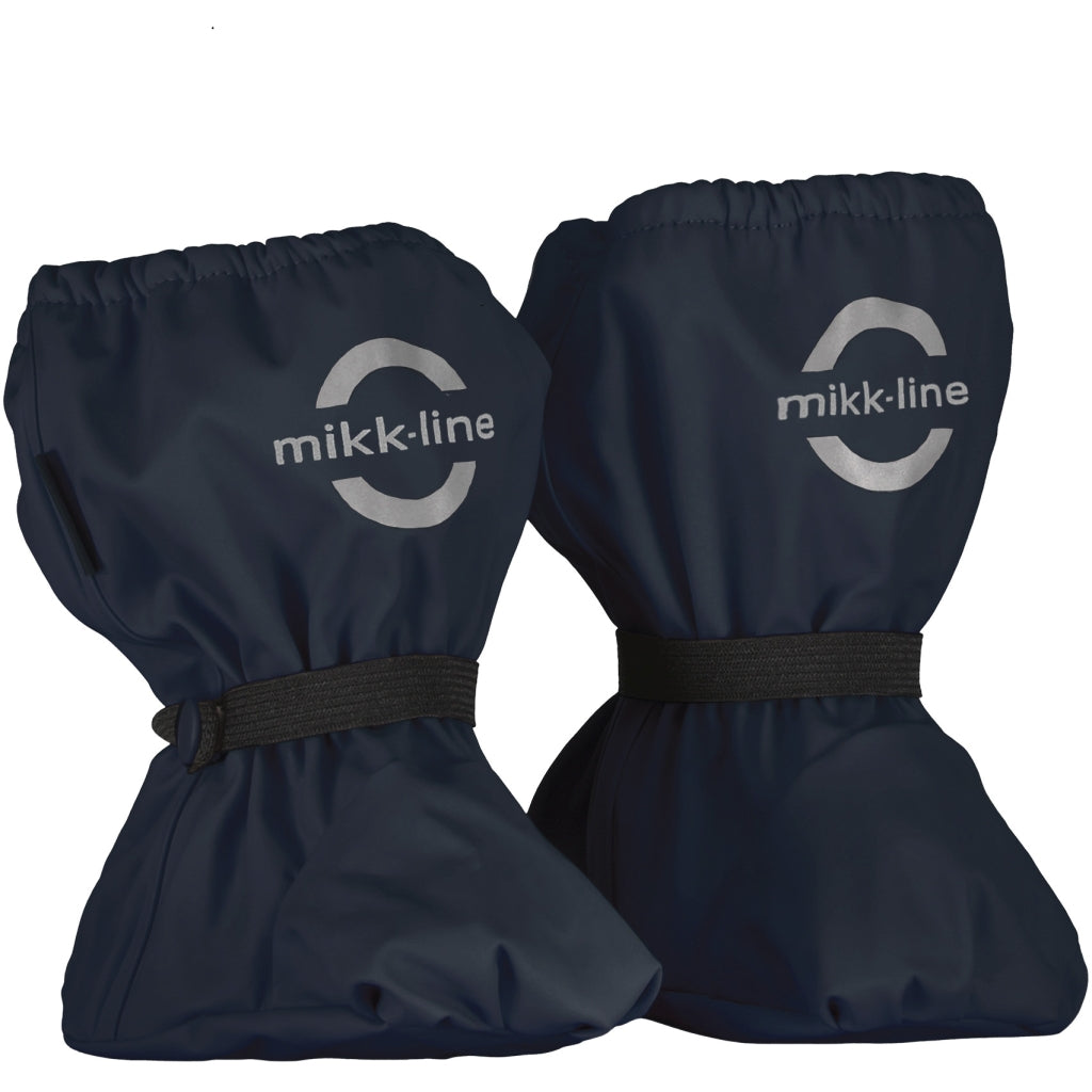 Mikk-Line PU Regnfutter (Fleeceforet) Accessories Blue Nights