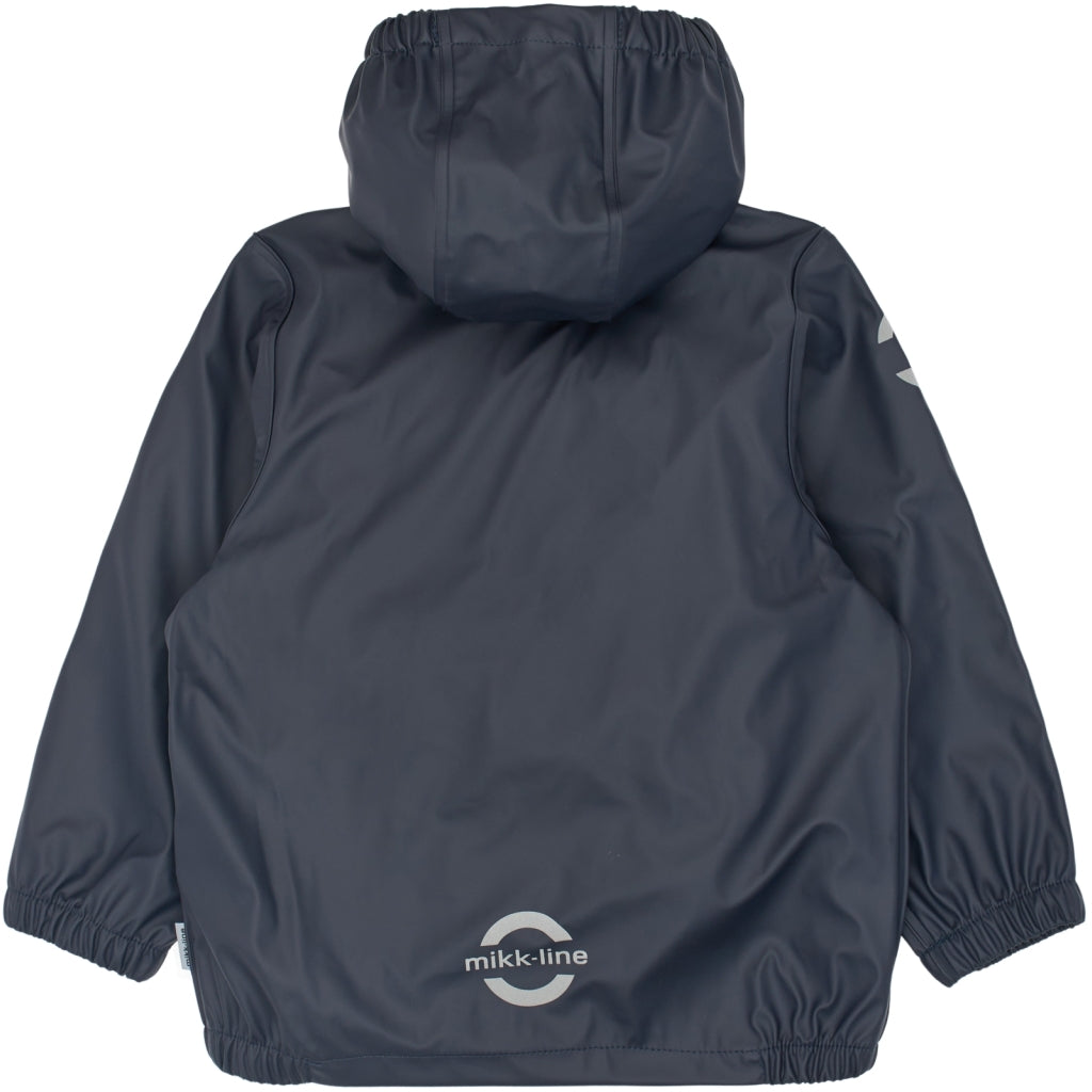 Mikk-Line PU Regntøj Regntøj Dark Navy