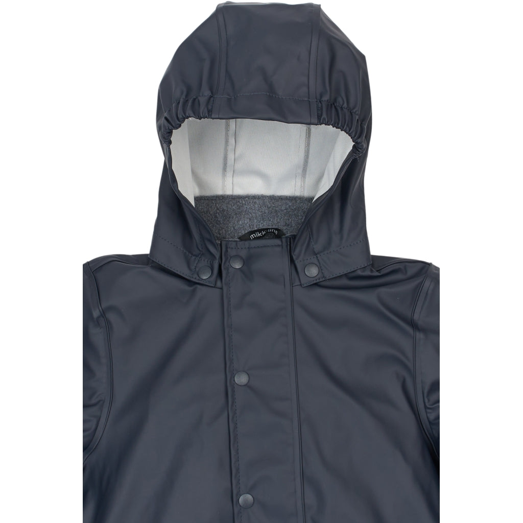 Mikk-Line PU Regntøj Regntøj Dark Navy