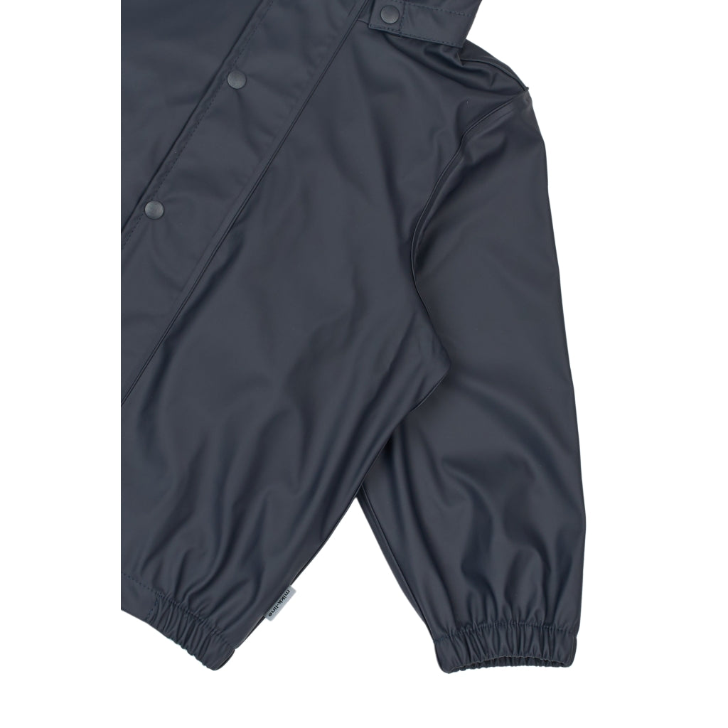 Mikk-Line PU Regntøj Regntøj Dark Navy