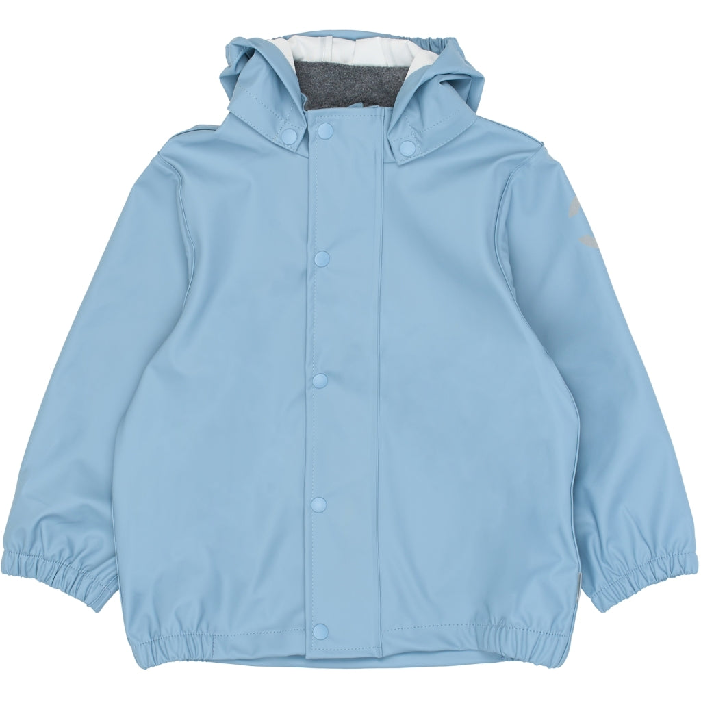 Mikk-Line PU Regntøj Regntøj Faded Denim
