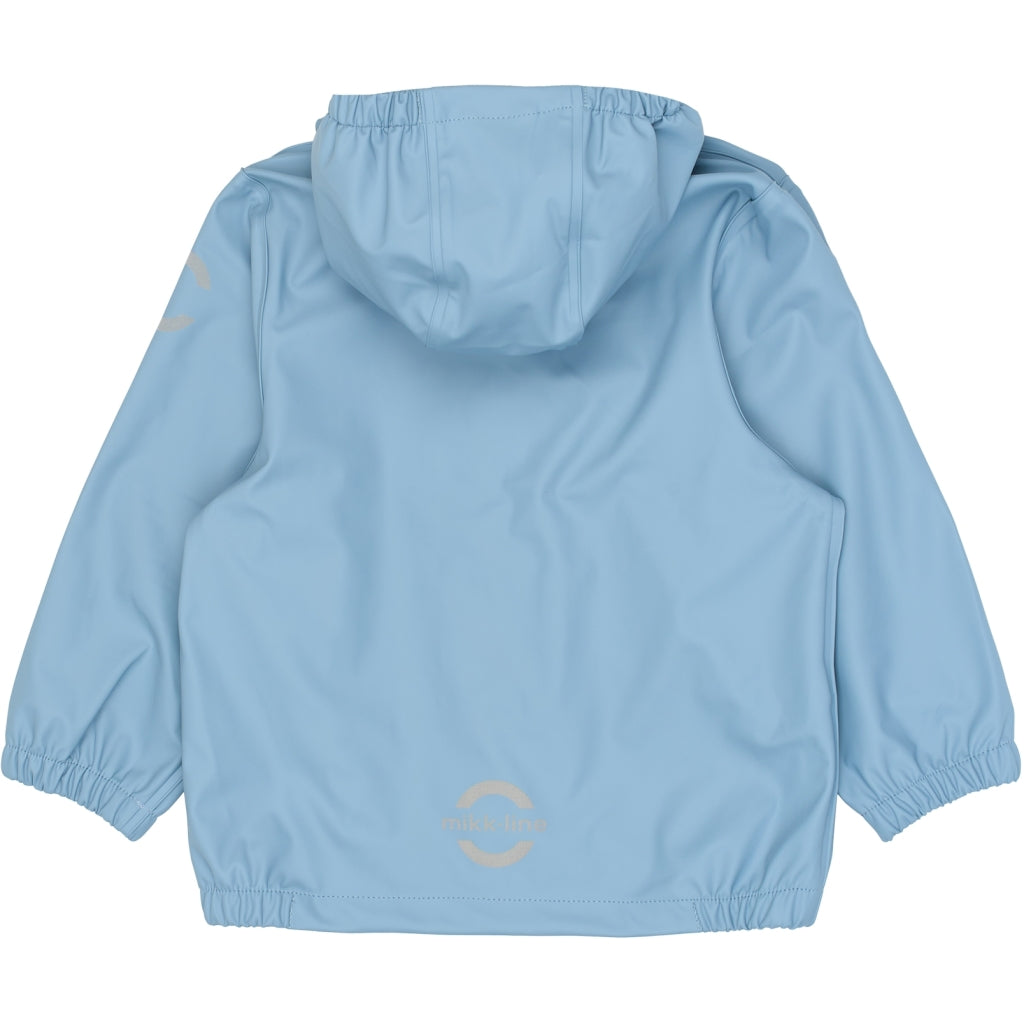 Mikk-Line PU Regntøj Regntøj Faded Denim