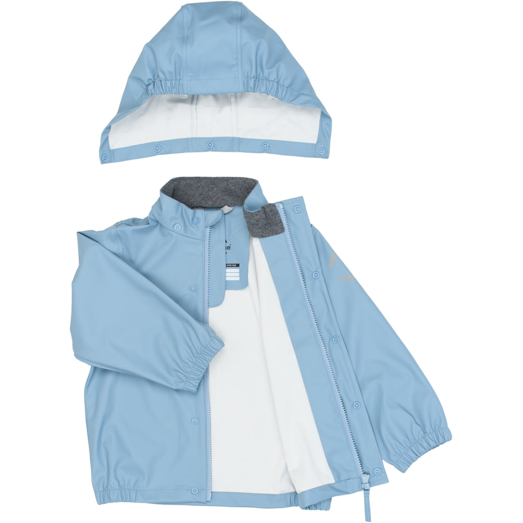 Mikk-Line PU Regntøj Regntøj Faded Denim