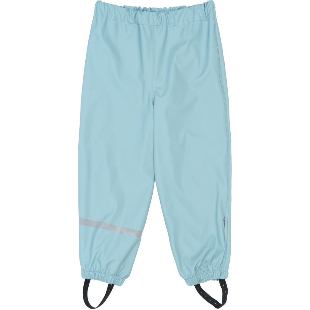 Mikk-Line PU Regntøj (Alm. Bukser) Regntøj Stone Blue
