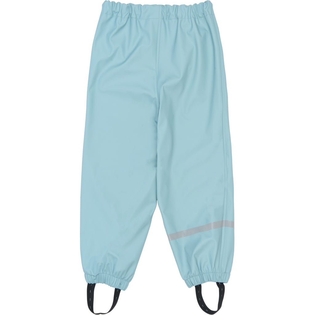 Mikk-Line PU Regntøj (Alm. Bukser) Regntøj Stone Blue