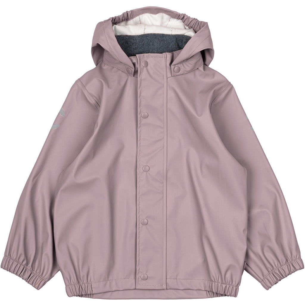 Mikk-Line PU Regntøj (Alm. Bukser) Regntøj Twilight Mauve