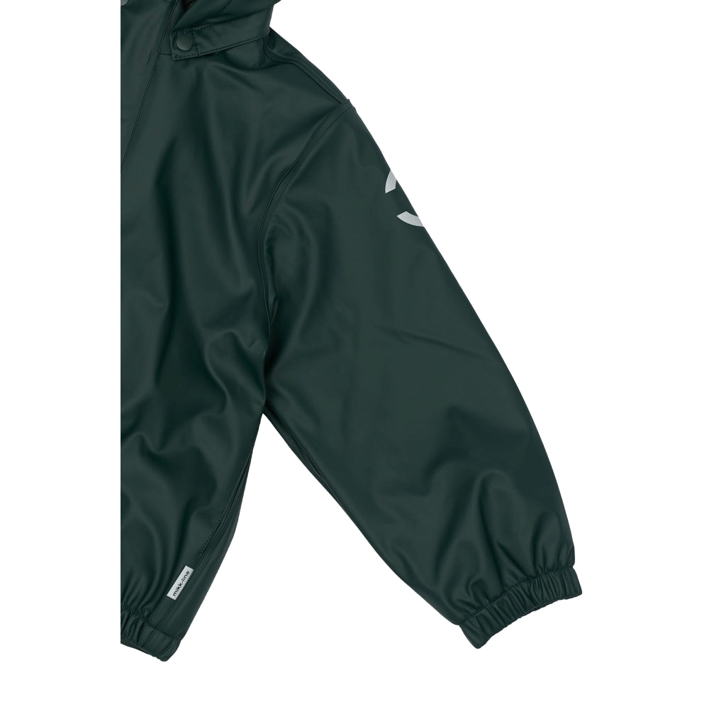 Mikk-Line PU Regntøj Fleece Foret (smækbukser 74-104) Regntøj Darkest Sprouse