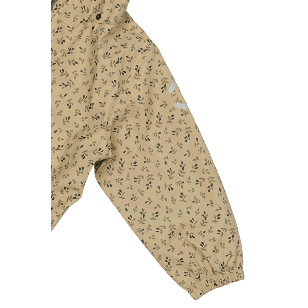 Mikk-Line PU Regntøj Fleece Foret (smækbukser 74-104) Regntøj Cornstalk
