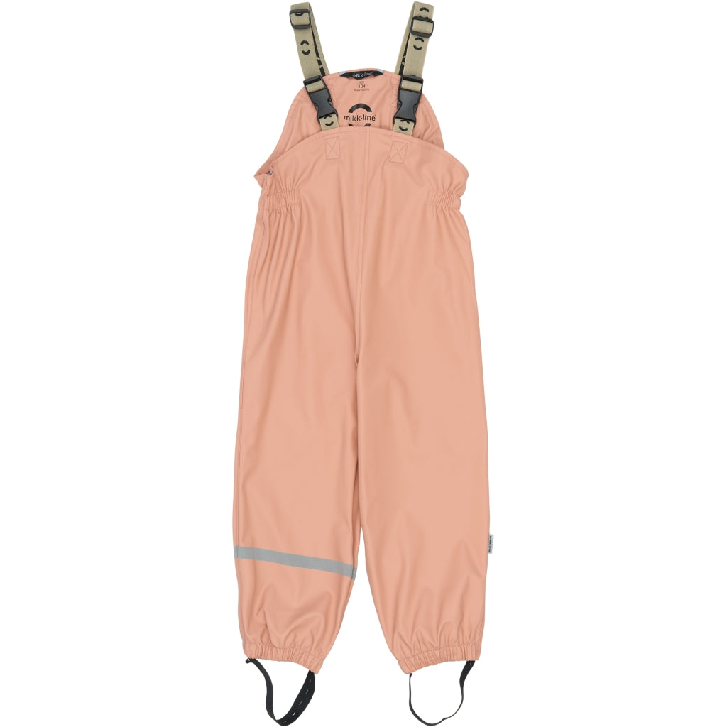 Mikk-Line PU Regntøj Mønstret (Seler 74-104) Regntøj Strawberry AOP