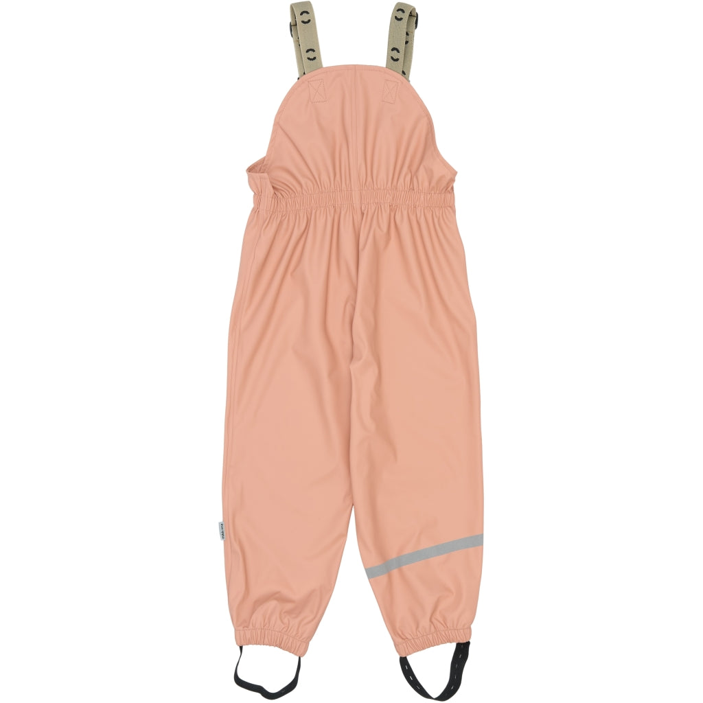 Mikk-Line PU Regntøj Mønstret (Seler 74-104) Regntøj Strawberry AOP