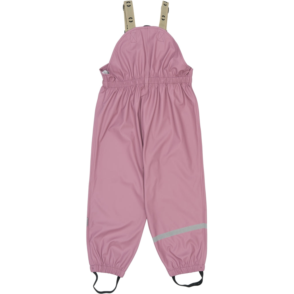 Mikk-Line PU Regntøj Mønstret (Seler 74-104) Regntøj Retro Flower AOP