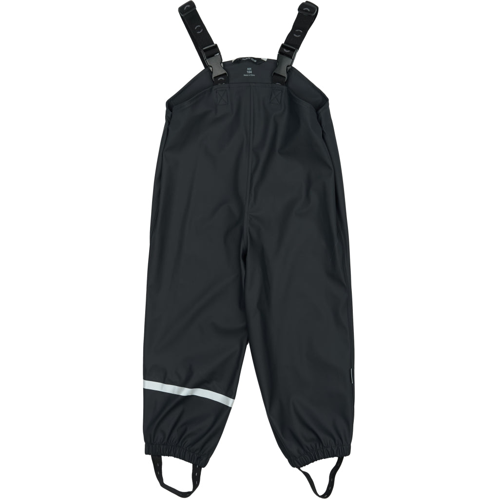 Mikk-Line PU Regntøj (Seler) Regntøj Dark Navy