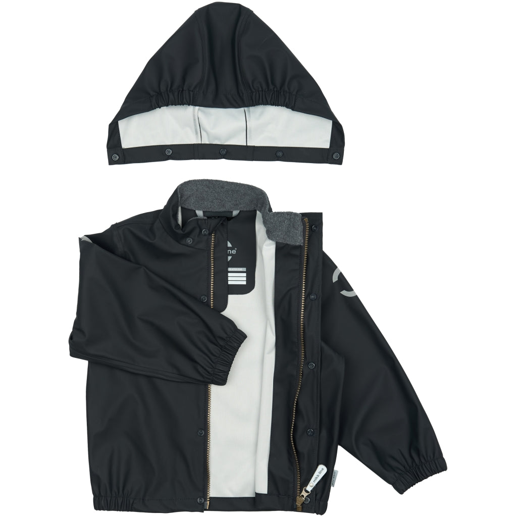 Mikk-Line PU Regntøj (Seler) Regntøj Dark Navy