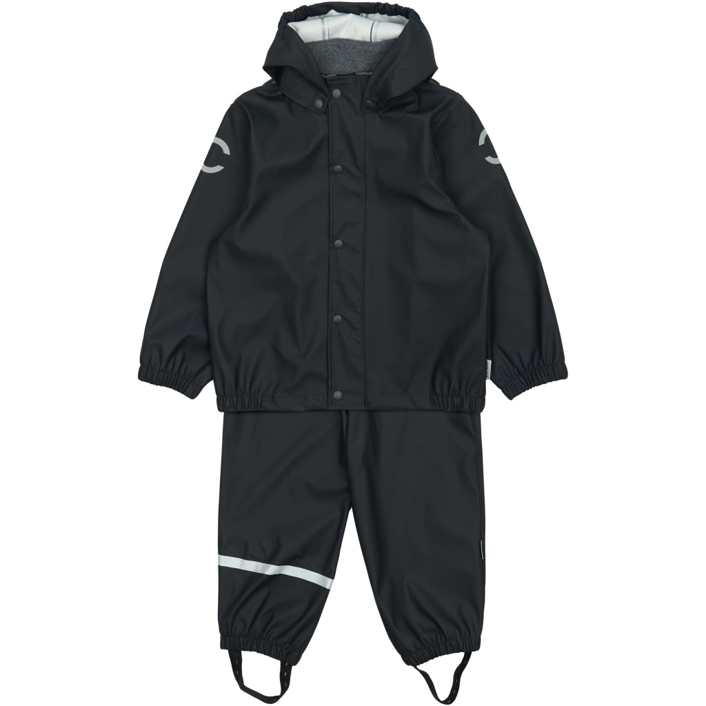 Mikk-Line PU Regntøj (Seler) Regntøj Dark Navy