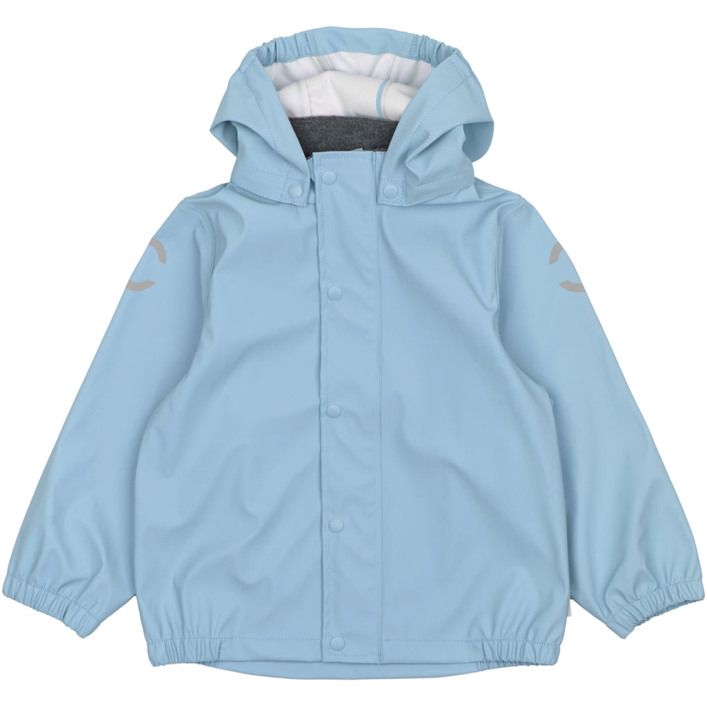 Mikk-Line PU Regntøj (Seler) Regntøj Faded Denim