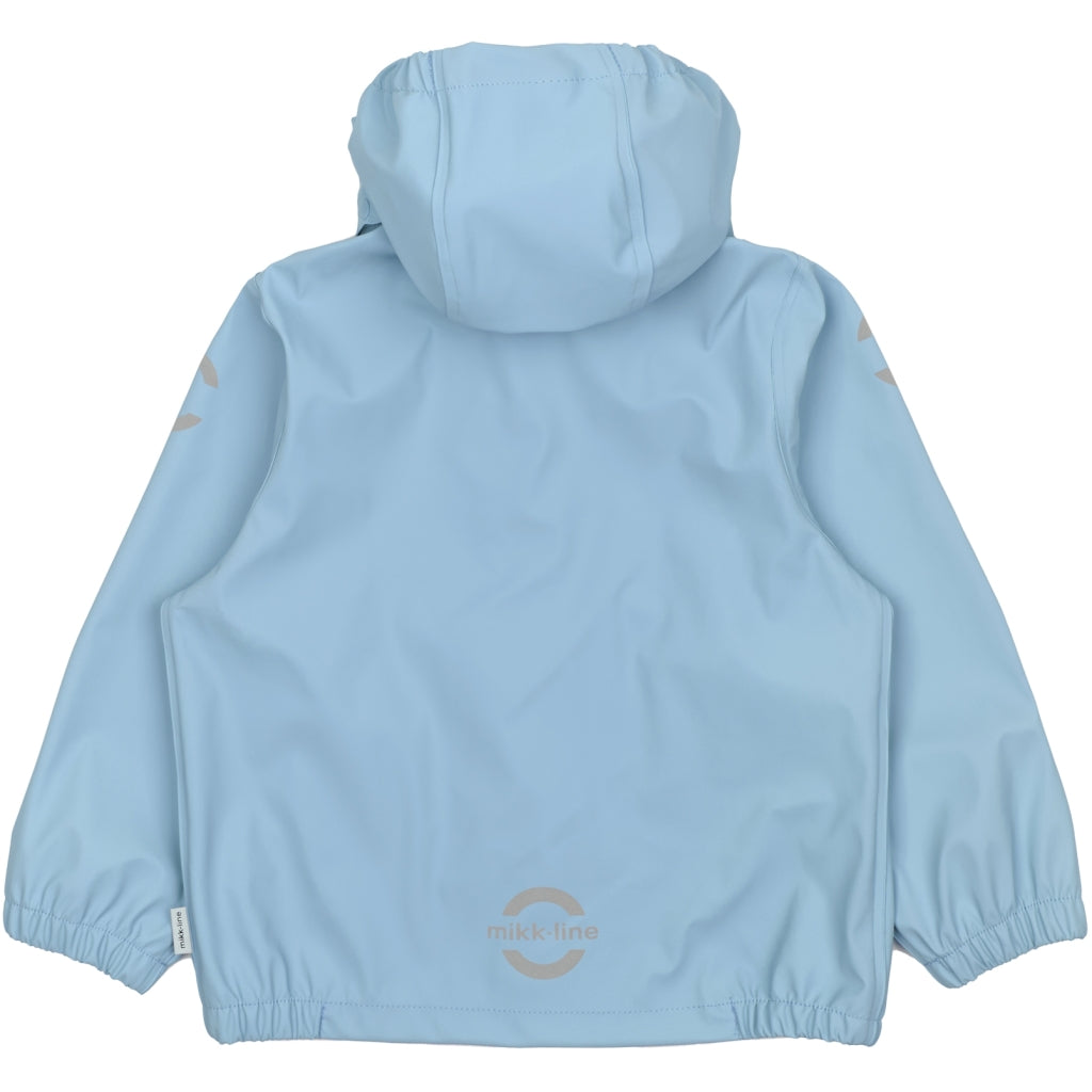 Mikk-Line PU Regntøj (Seler) Regntøj Faded Denim