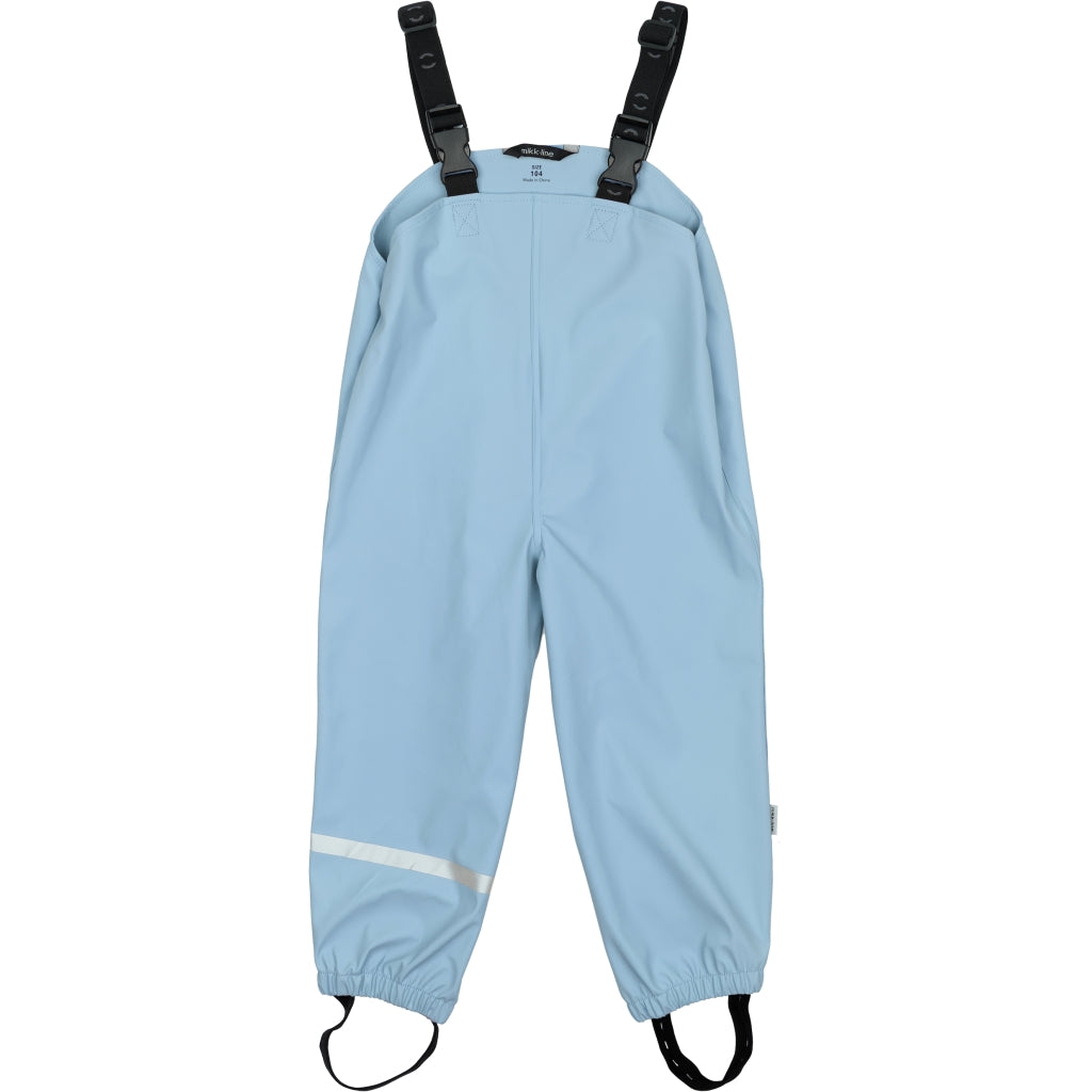 Mikk-Line PU Regntøj (Seler) Regntøj Faded Denim