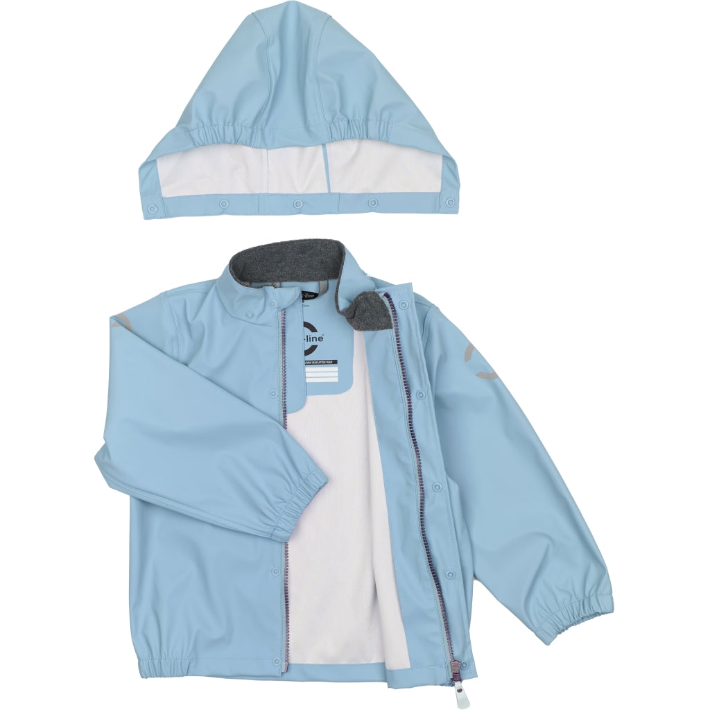 Mikk-Line PU Regntøj (Seler) Regntøj Faded Denim