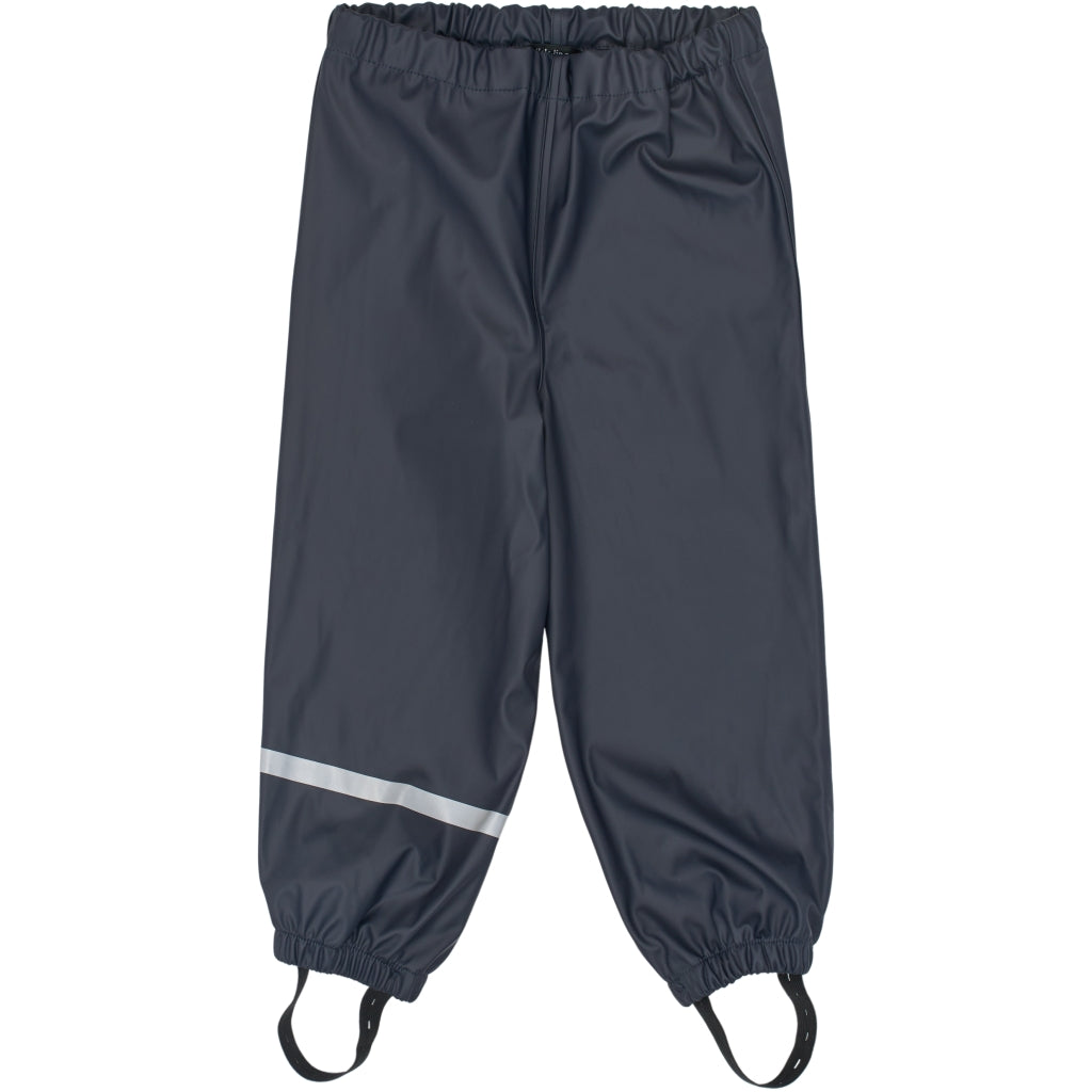 Mikk-Line PU Regntøj (Seler) Regntøj Dark Navy