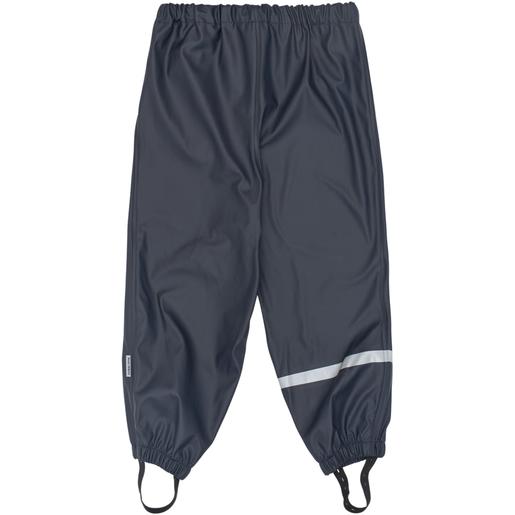Mikk-Line PU Regntøj (Seler) Regntøj Dark Navy