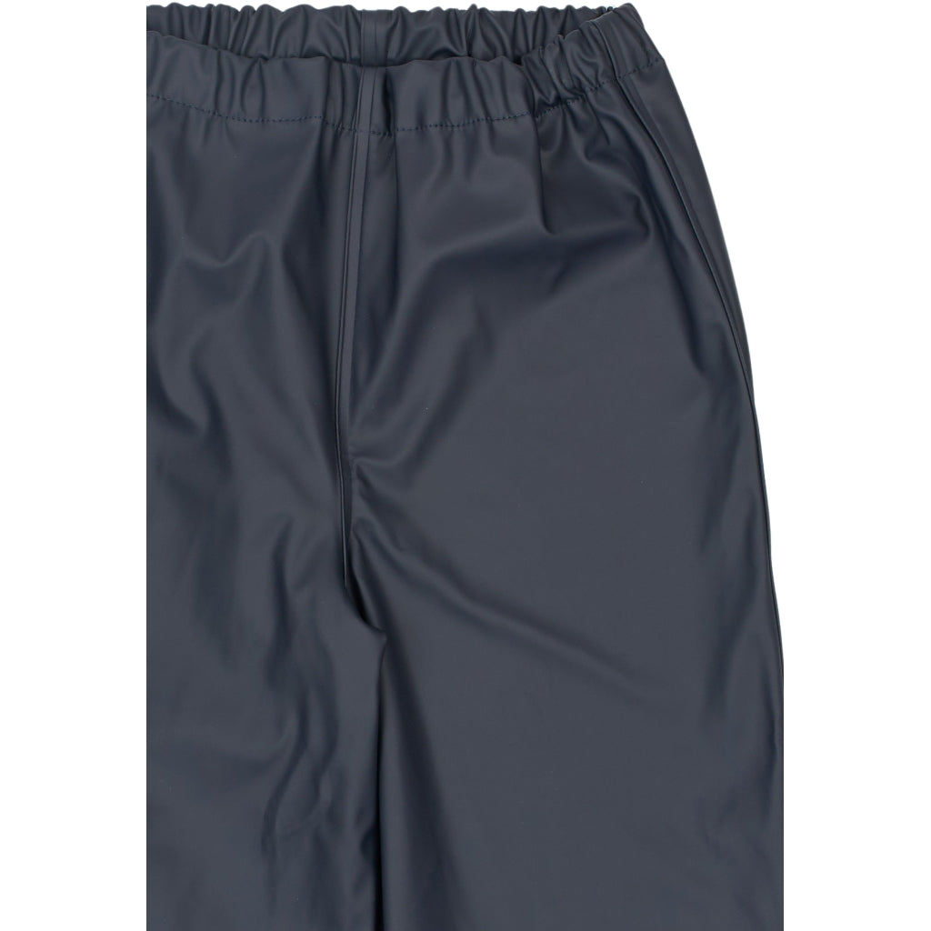 Mikk-Line PU Regntøj (Seler) Regntøj Dark Navy