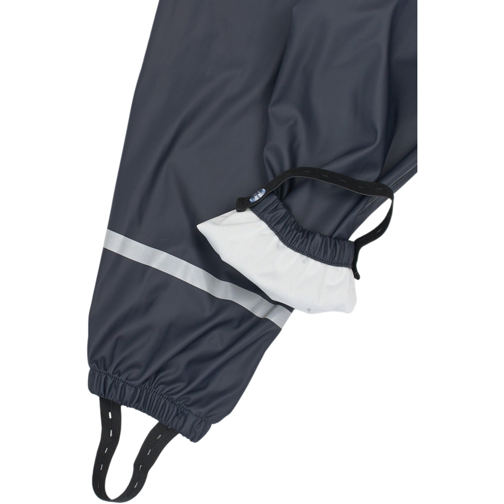 Mikk-Line PU Regntøj (Seler) Regntøj Dark Navy