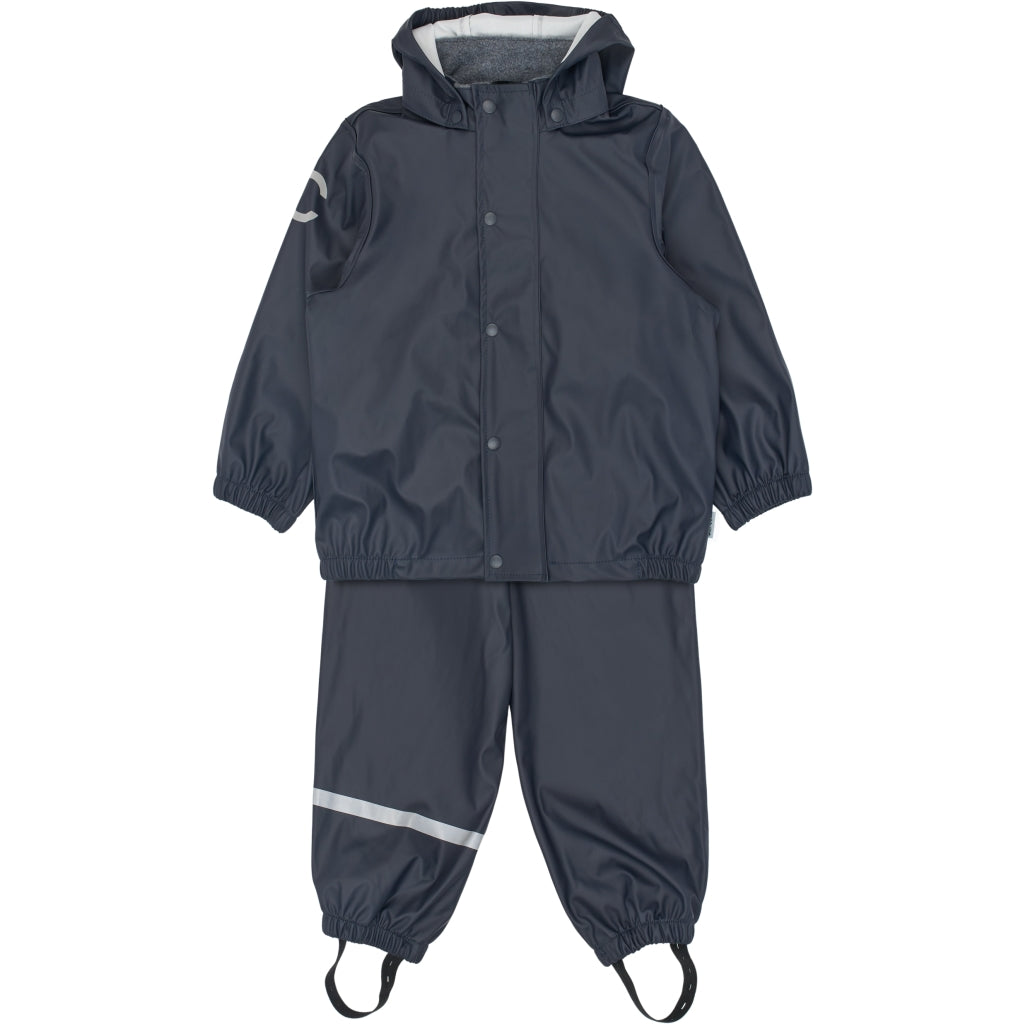 Mikk-Line PU Regntøj (Seler) Regntøj Dark Navy