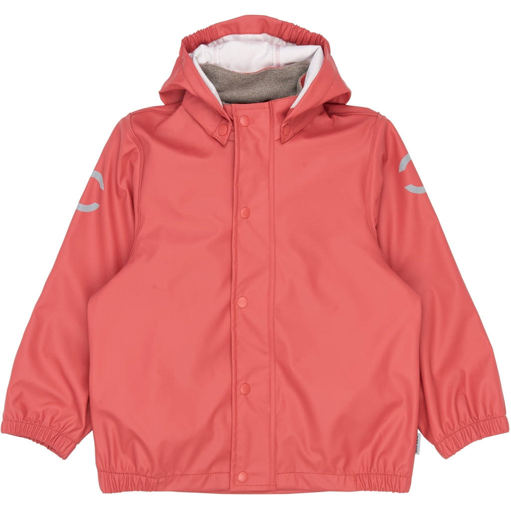 Mikk-Line PU Regntøj (Seler) Regntøj Cranberry