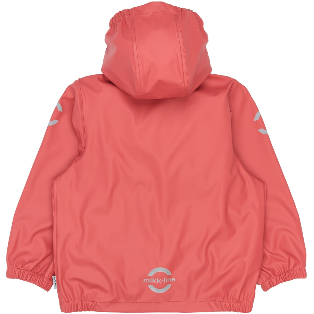 Mikk-Line PU Regntøj (Seler) Regntøj Cranberry