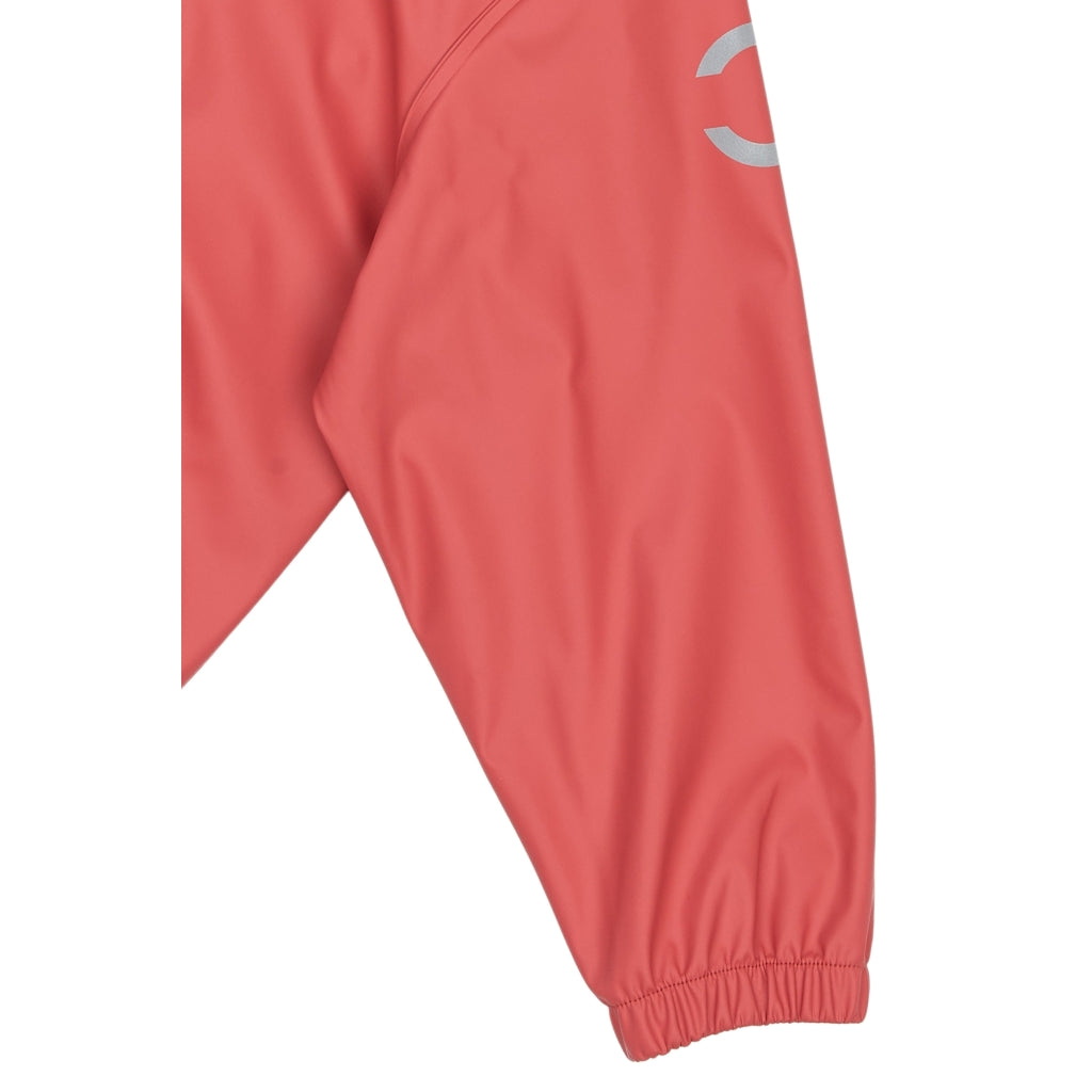 Mikk-Line PU Regntøj (Seler) Regntøj Cranberry
