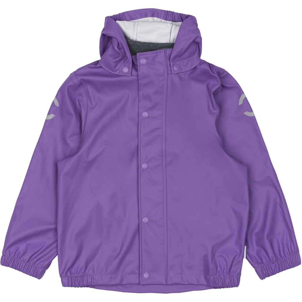 Mikk-Line PU Regntøj (Seler) Regntøj Deep Lavender