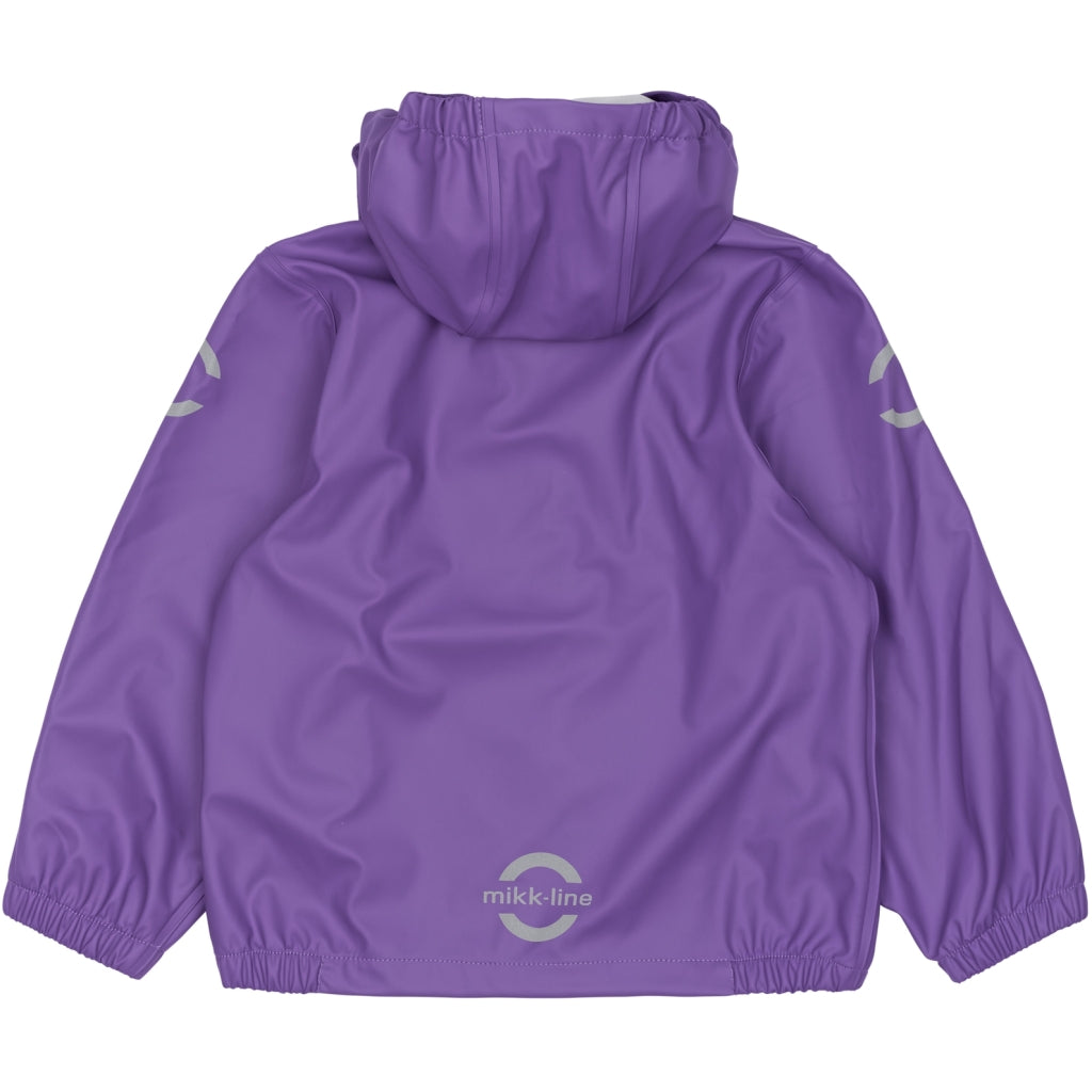 Mikk-Line PU Regntøj (Seler) Regntøj Deep Lavender