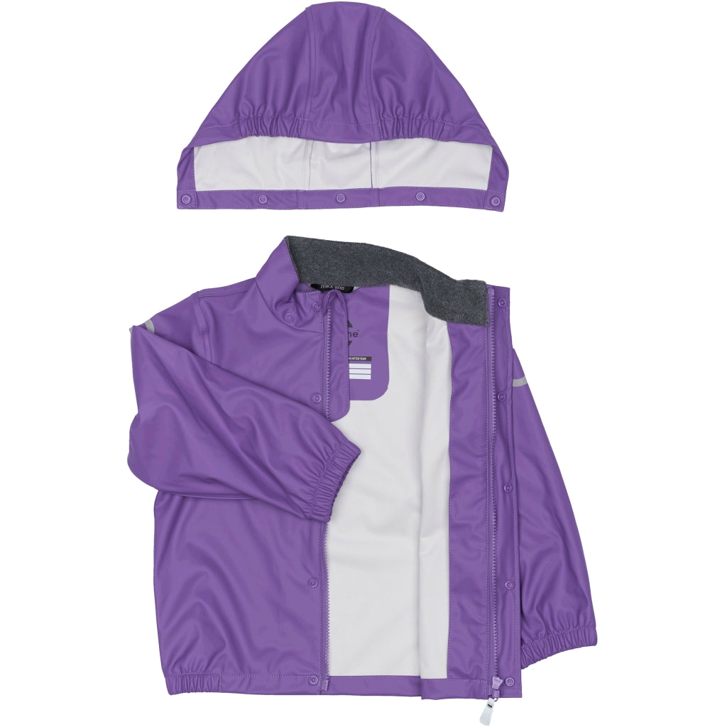 Mikk-Line PU Regntøj (Seler) Regntøj Deep Lavender