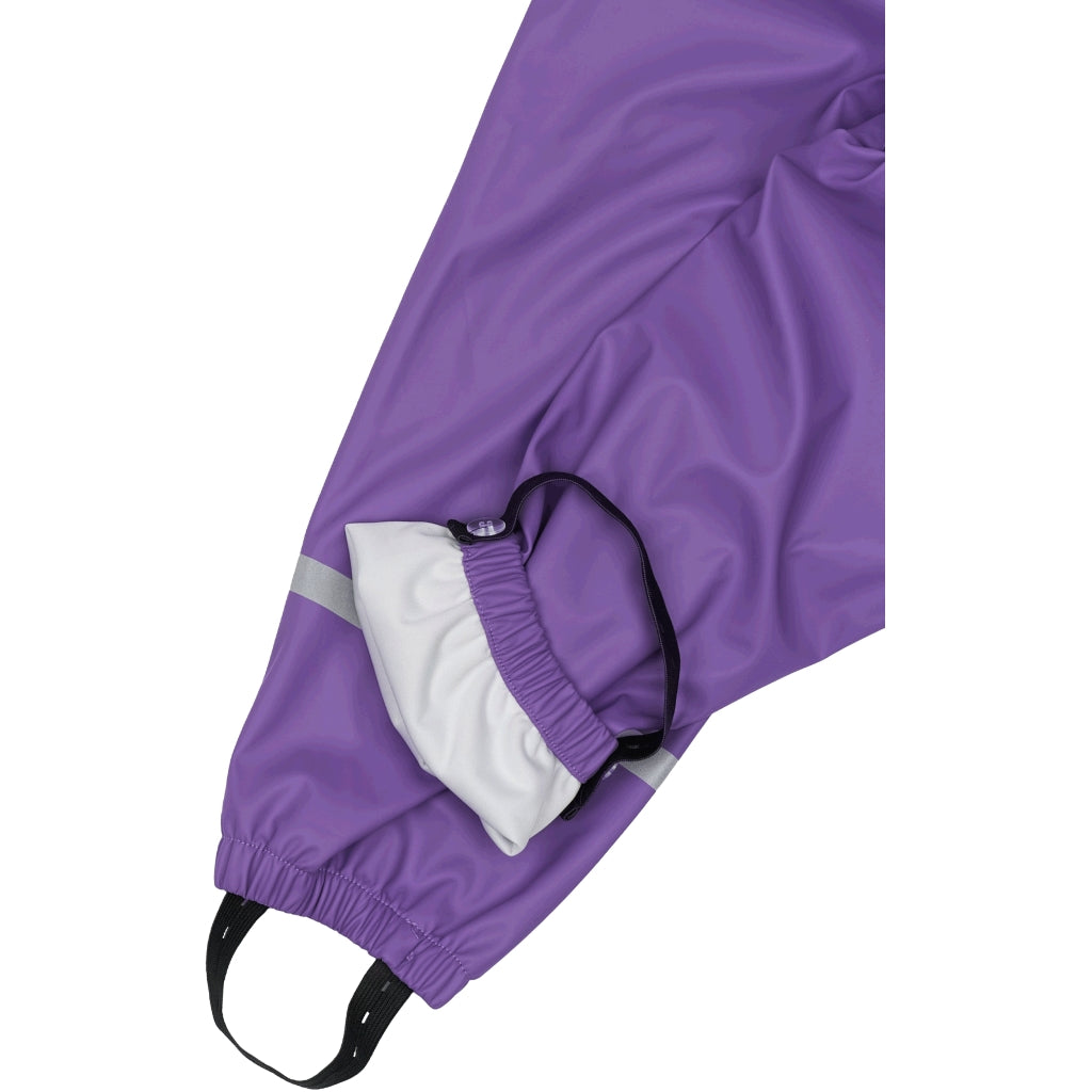 Mikk-Line PU Regntøj (Seler) Regntøj Deep Lavender