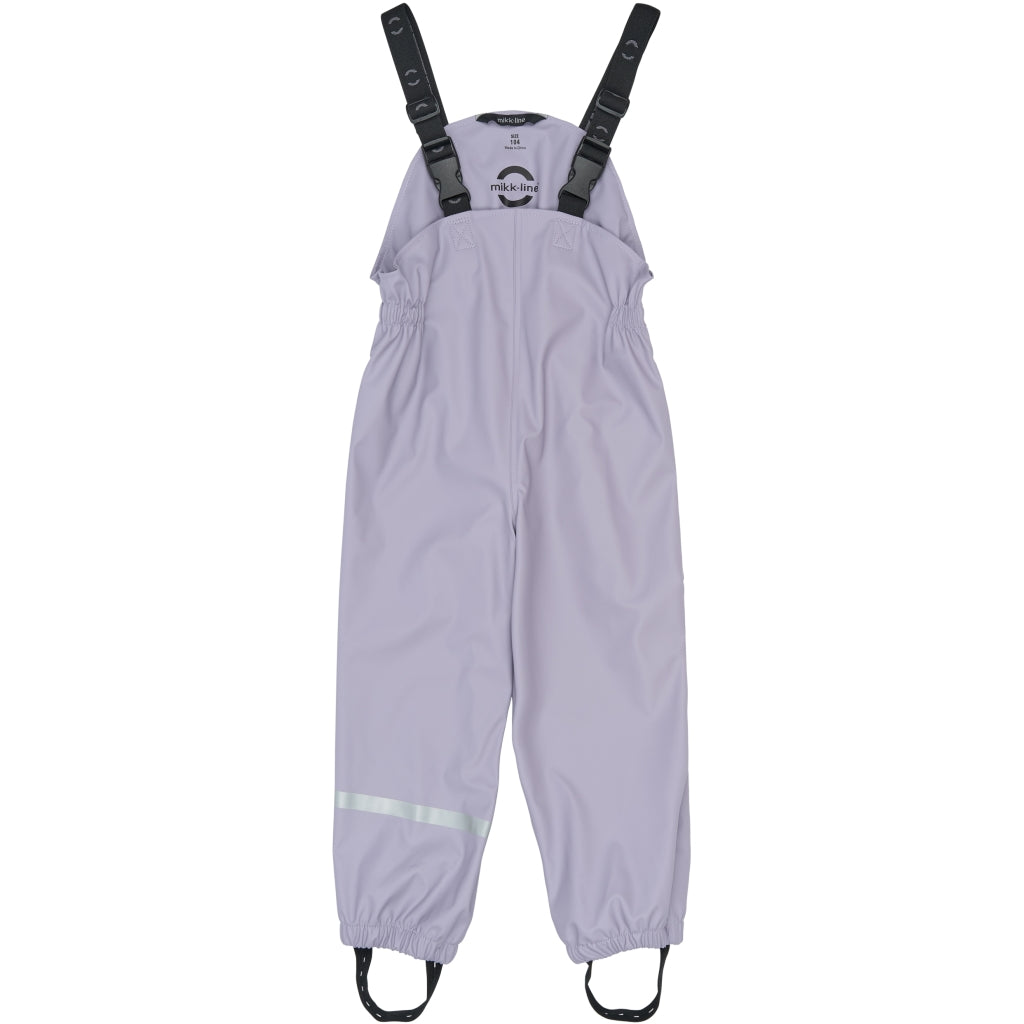 Mikk-Line PU Regntøj (Seler) Regntøj Lavender Gray