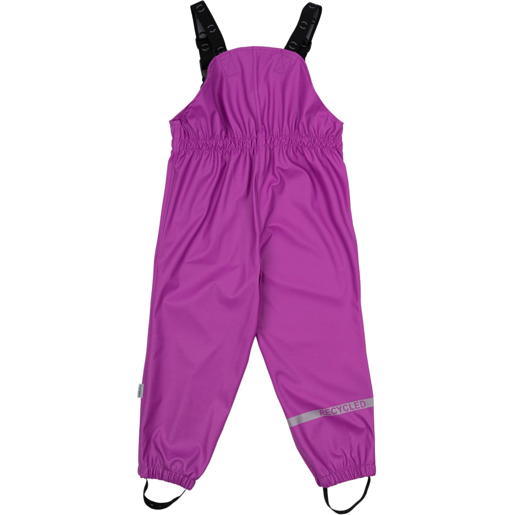 Mikk-Line PU Regntøj (Seler) Regntøj Purple Cactus Flower