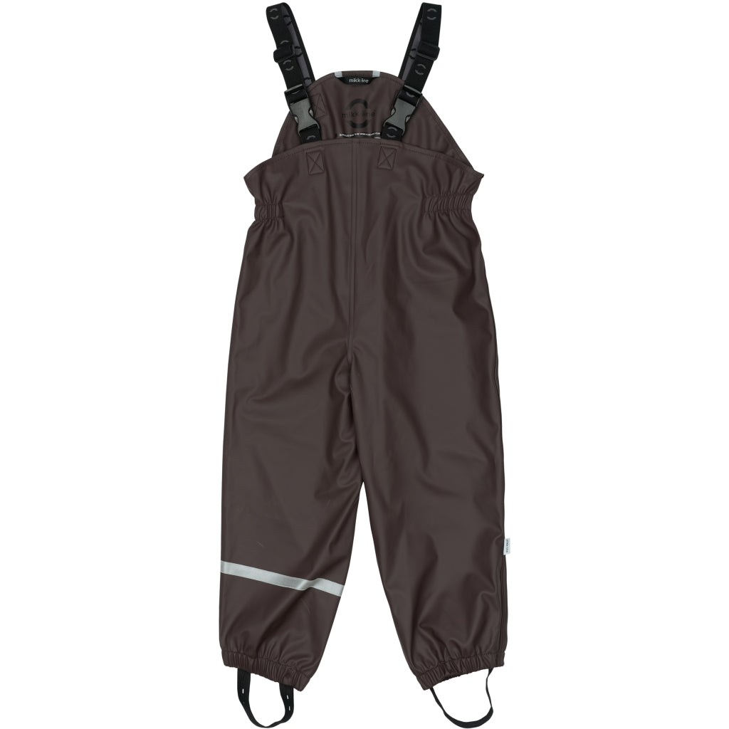 Mikk-Line PU Regntøj (Seler) Regntøj Raisin