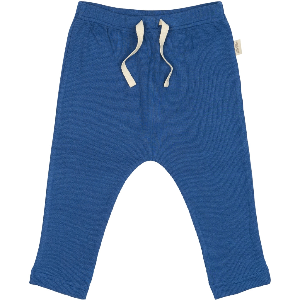 PETIT PIAO Pants Modal Bukser True Navy