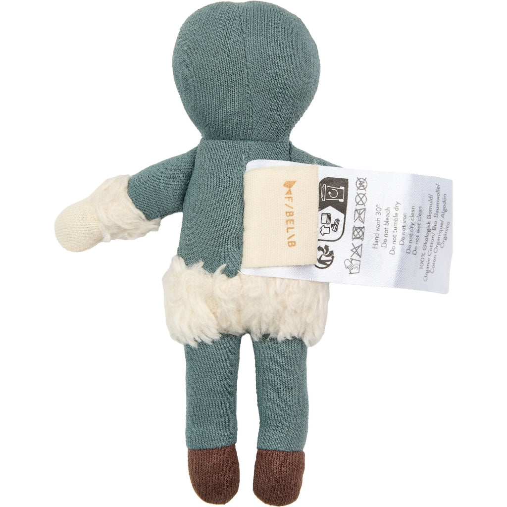 Fabelab Pocket Friend - Boy Eskimo Dolls Goblin Blue