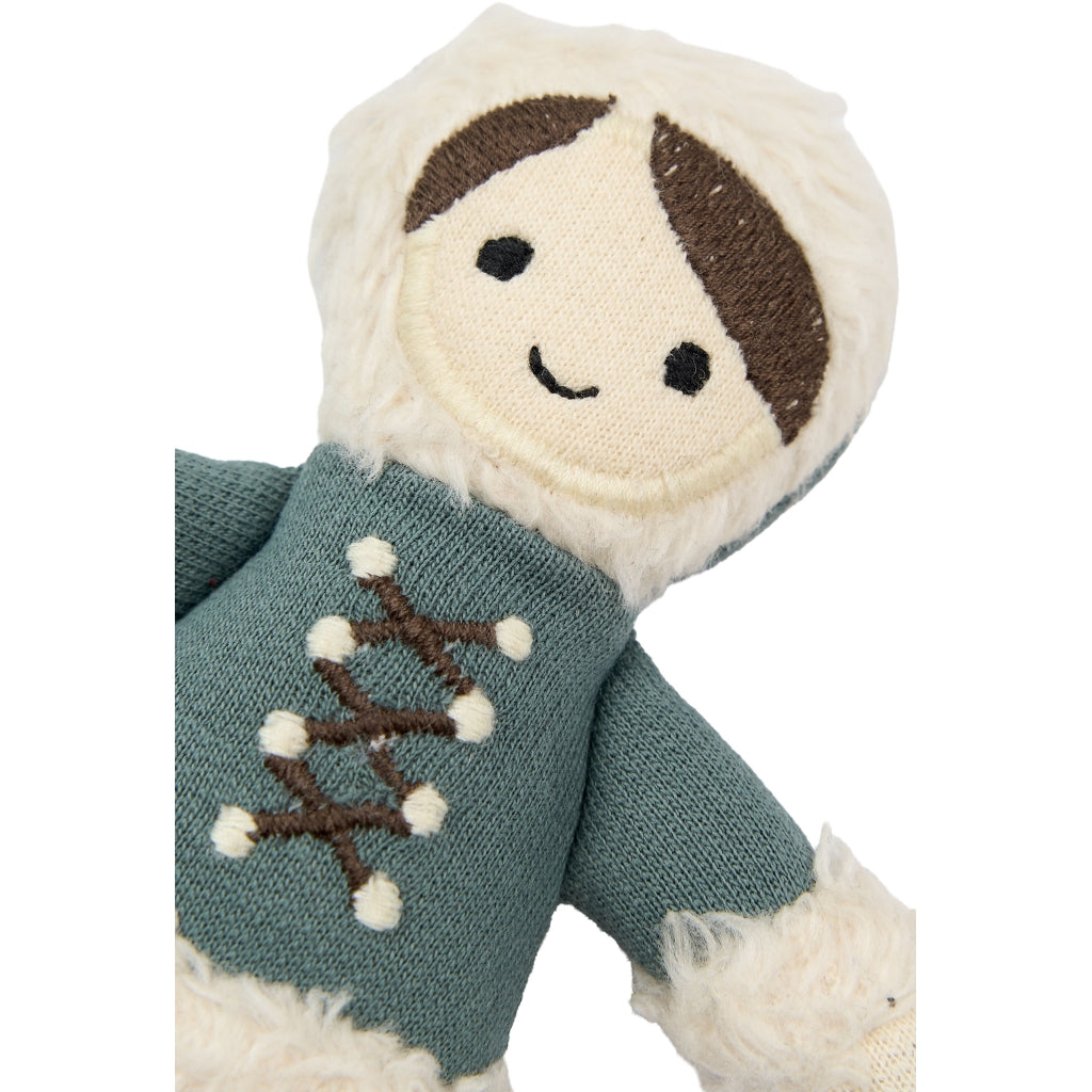 Fabelab Pocket Friend - Boy Eskimo Dolls Goblin Blue
