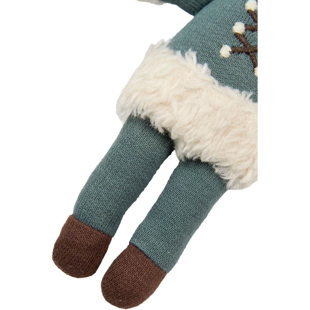 Fabelab Pocket Friend - Boy Eskimo Dolls Goblin Blue